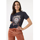 t-shirt femme  garcia t40202_ladies t-shirt ss