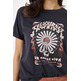 t-shirt femme  garcia t40202_ladies t-shirt ss