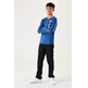 t-shirt garçon  garcia t43601_boys t-shirt ls