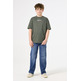 t-shirt garçon  garcia t43604_boys t-shirt ss