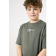 t-shirt garçon  garcia t43604_boys t-shirt ss