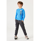 t-shirt garçon  garcia t45600_boys t-shirt ls