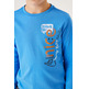 t-shirt garçon  garcia t45600_boys t-shirt ls