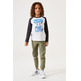 t-shirt garçon  garcia t45601_boys t-shirt ls