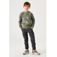 sweat-shirt garçon  garcia t45660_boys sweat