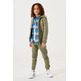 garçon t45663_boys sweat cardigan 2758