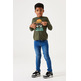 pantalon garçon  garcia t45721_boys pants