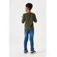 pantalon garçon  garcia t45721_boys pants