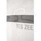 t-shirt homme  yeszee t-shirt uomo girocollo, m/c