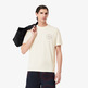 t-shirt homme  lacoste tee-shirt