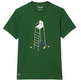 t-shirt homme  lacoste tee-shirt