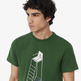 t-shirt homme  lacoste tee-shirt