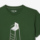 t-shirt homme  lacoste tee-shirt