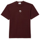 t-shirt homme  lacoste tee-shirt