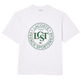 t-shirt homme  lacoste tee-shirt