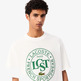 t-shirt homme  lacoste tee-shirt