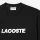 t-shirt homme  lacoste tee-shirt