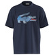 t-shirt homme  lacoste tee-shirt