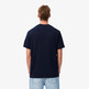 t-shirt homme  lacoste tee-shirt