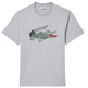 t-shirt homme  lacoste tee-shirt