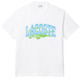 t-shirt homme  lacoste tee-shirt