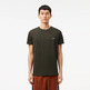 t-shirt homme  lacoste tee-shirt