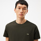 t-shirt homme  lacoste tee-shirt