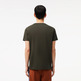 t-shirt homme  lacoste tee-shirt