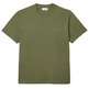 t-shirt homme  lacoste tee-shirt