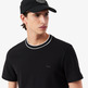 t-shirt homme  lacoste tee-shirt