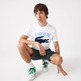 t-shirt homme  lacoste tee-shirt