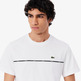 t-shirt homme  lacoste tee-shirt