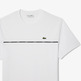 t-shirt homme  lacoste tee-shirt