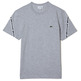 t-shirt homme  lacoste tee-shirt