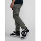 pantalon garçon  petrol boys non denim cargo