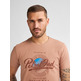 t-shirt homme  petrol industries men t-shirt ss classic print