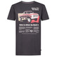 t-shirt homme  petrol industries men t-shirt ss photo print