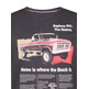 t-shirt homme  petrol industries men t-shirt ss photo print