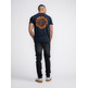 t-shirt homme  petrol men t-shirt ss