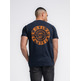 t-shirt homme  petrol men t-shirt ss