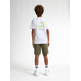 t-shirt garçon  petrol industries boys t-shirt ss