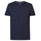 t-shirt homme  petrol industries men t-shirt ss aop