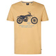 t-shirt homme  petrol industries men t-shirt ss photo print