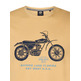 t-shirt homme  petrol industries men t-shirt ss photo print