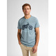 t-shirt homme  petrol industries men t-shirt ss photo print