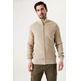 cazadora homme  garcia u41050_men`s cardigan