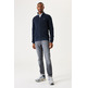 cazadora homme  garcia u41050_men`s cardigan