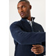 cazadora homme  garcia u41050_men`s cardigan