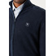 cazadora homme  garcia u41050_men`s cardigan