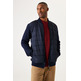 sweat-shirt homme  garcia u41071_men`s sweat cardigan